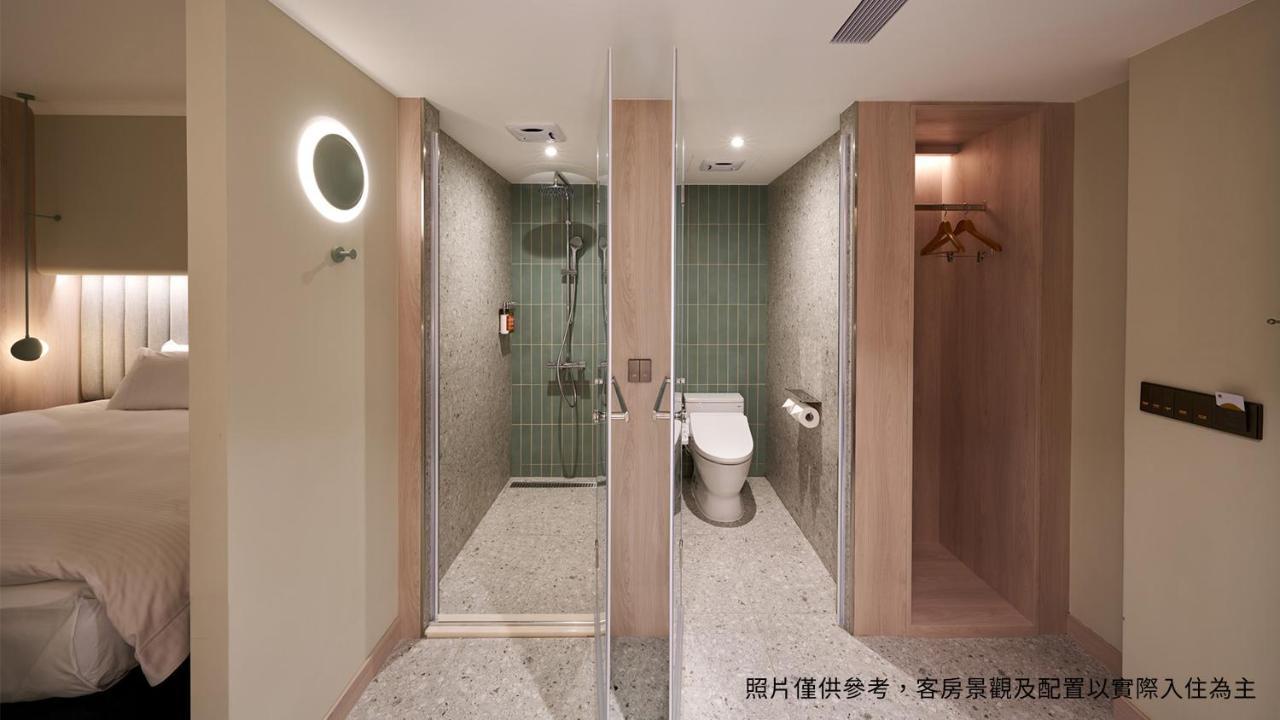 Howard Lake Resort Shihmen Dam Longtan Exteriör bild